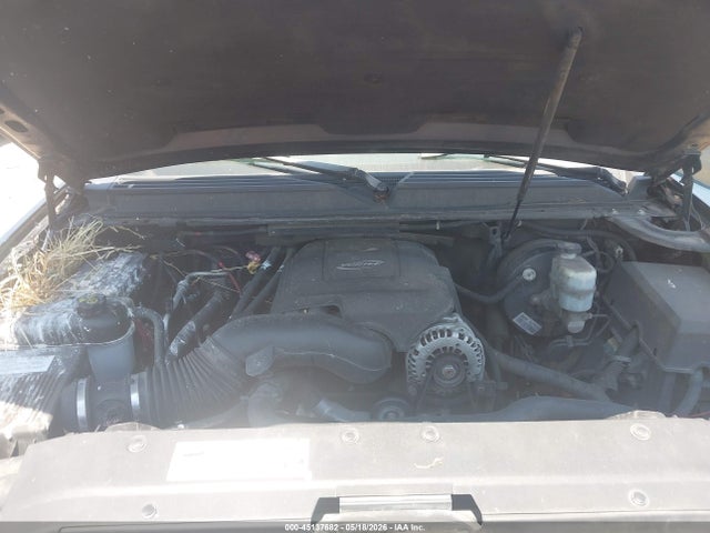 Chevrolet Tahoe Ltz