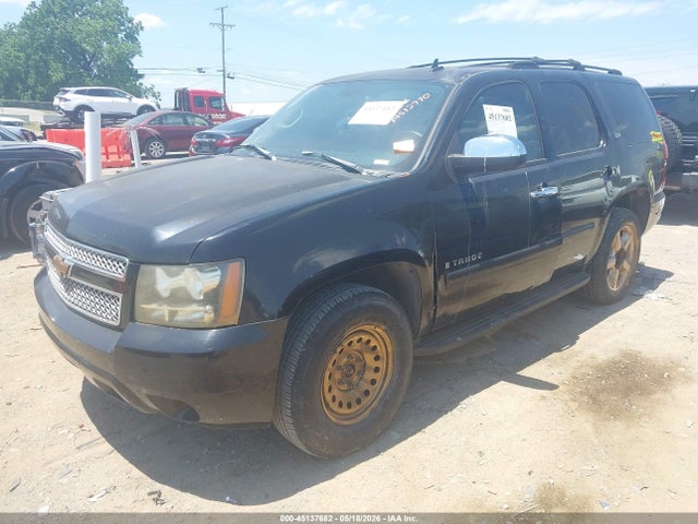 Chevrolet Tahoe Ltz