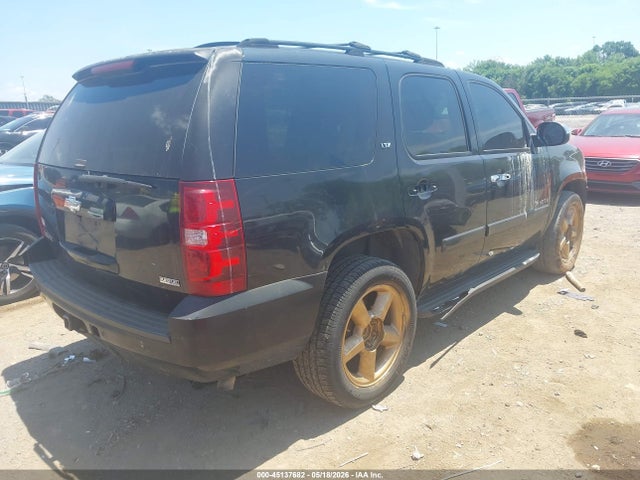 Chevrolet Tahoe Ltz