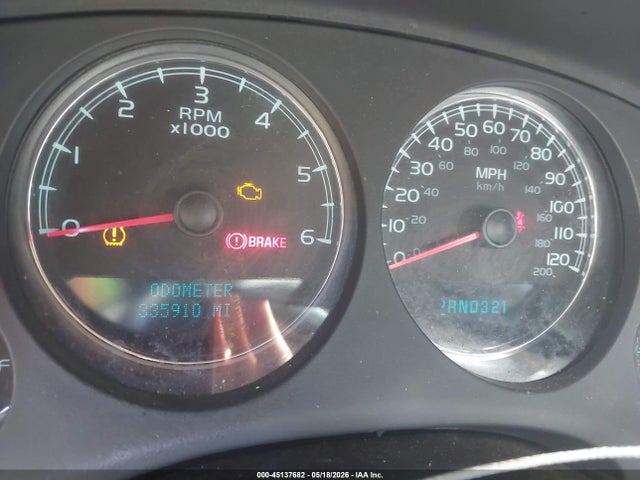 Chevrolet Tahoe Ltz