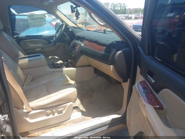 Chevrolet Tahoe Ltz