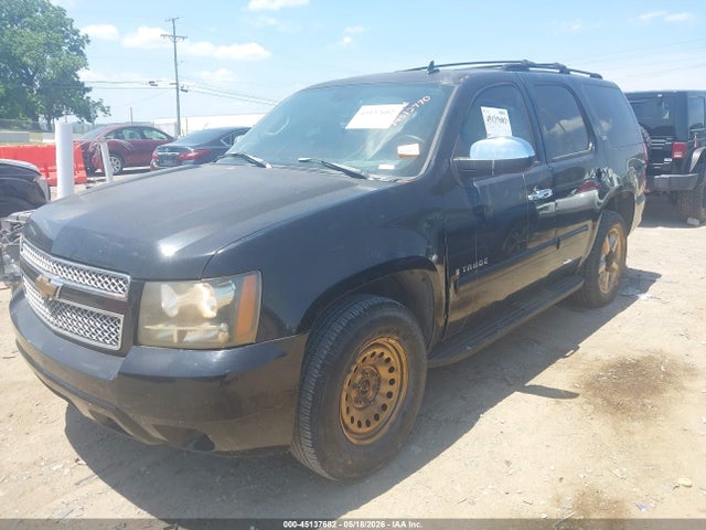 Chevrolet Tahoe Ltz