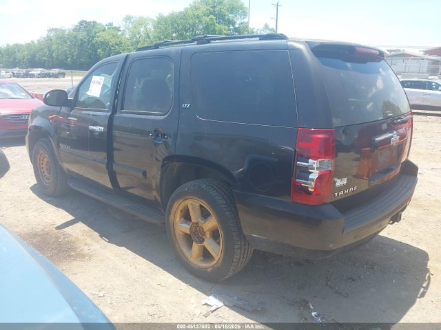 Chevrolet Tahoe Ltz