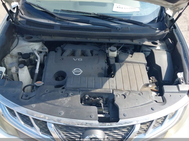 Nissan Murano Sl
