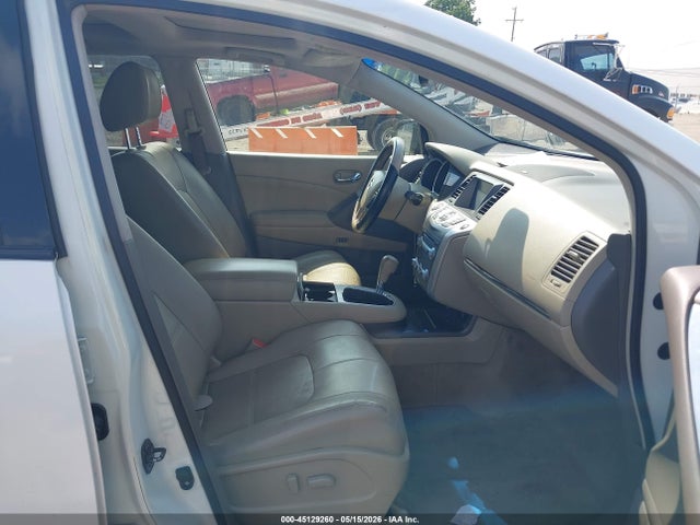 Nissan Murano Sl