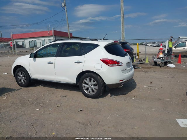 Nissan Murano Sl