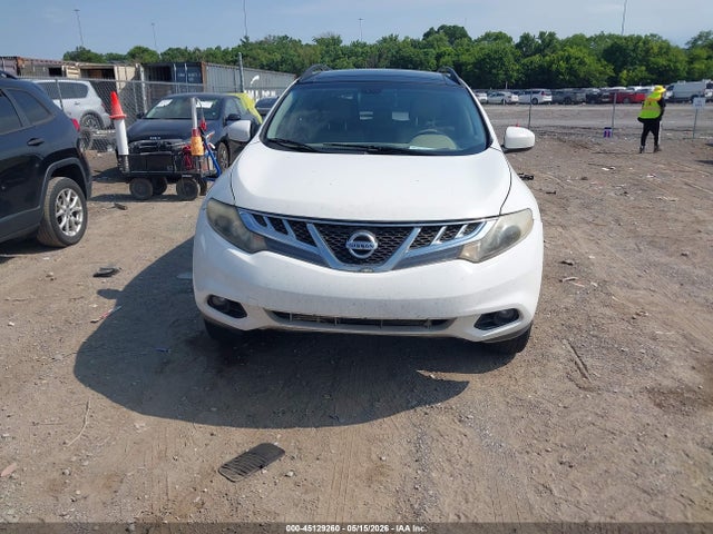 Nissan Murano Sl