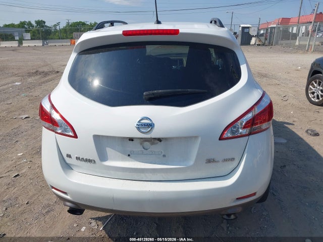 Nissan Murano Sl