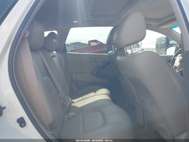 Nissan Murano Sl