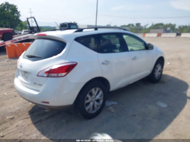 Nissan Murano Sl