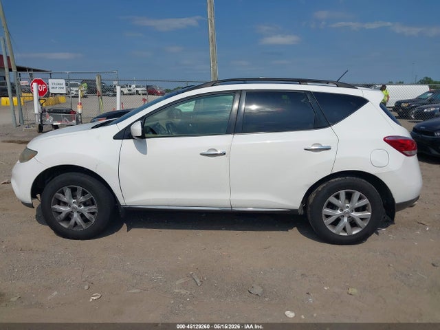 Nissan Murano Sl
