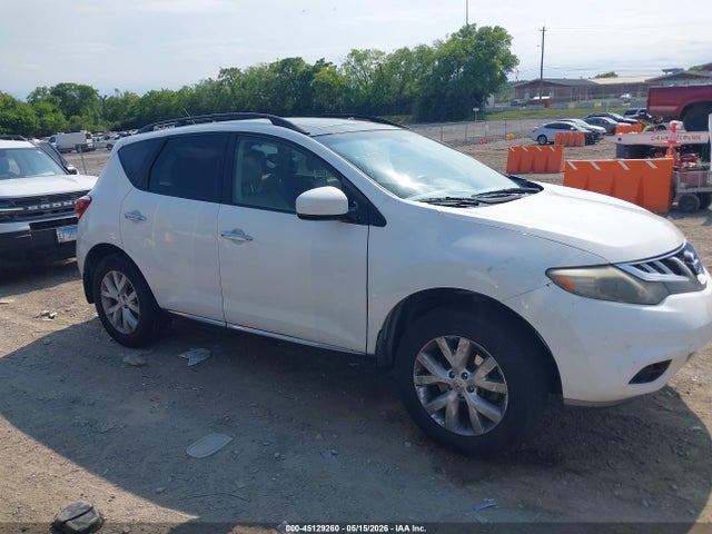 Nissan Murano Sl