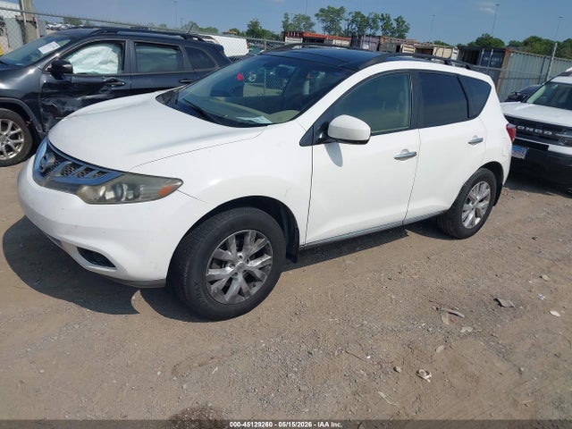 Nissan Murano Sl