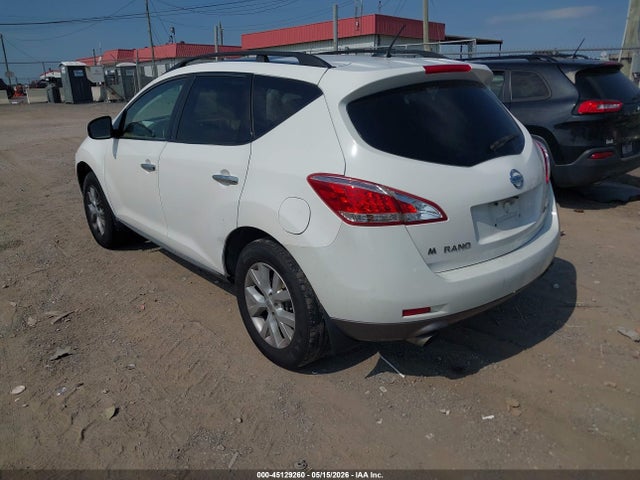 Nissan Murano Sl