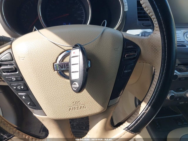 Nissan Murano Sl