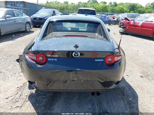 Mazda MX-5 Miata RF Grand Touring