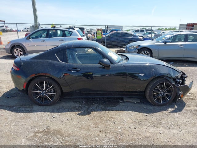 Mazda MX-5 Miata RF Grand Touring