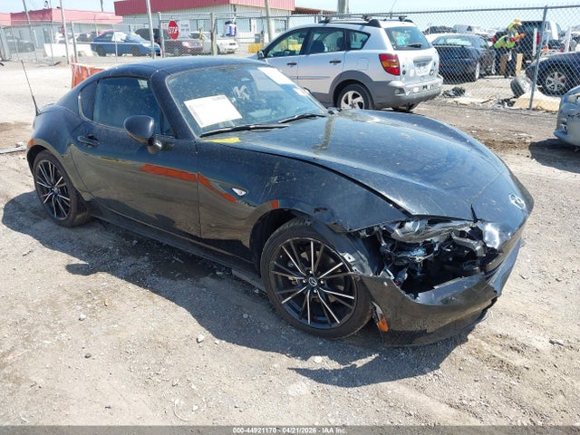 Salvage Mazda MX-5 Miata RF Image