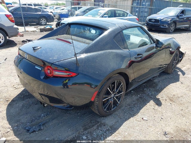 Mazda MX-5 Miata RF Grand Touring