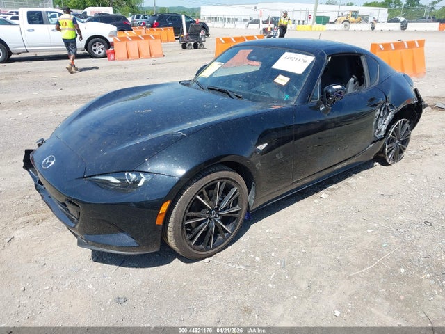 Mazda MX-5 Miata RF Grand Touring
