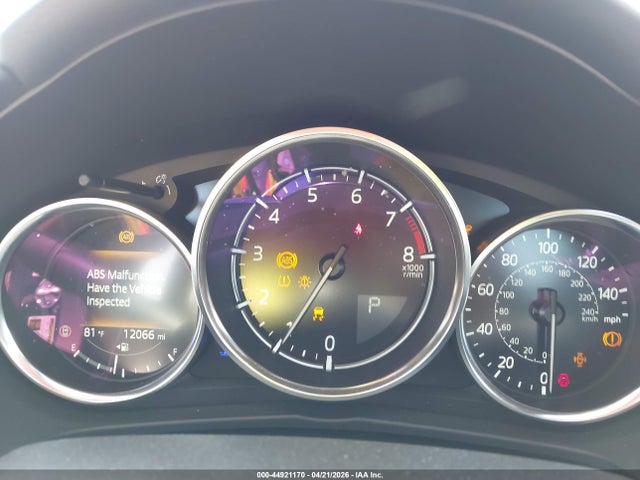 Mazda MX-5 Miata RF Grand Touring