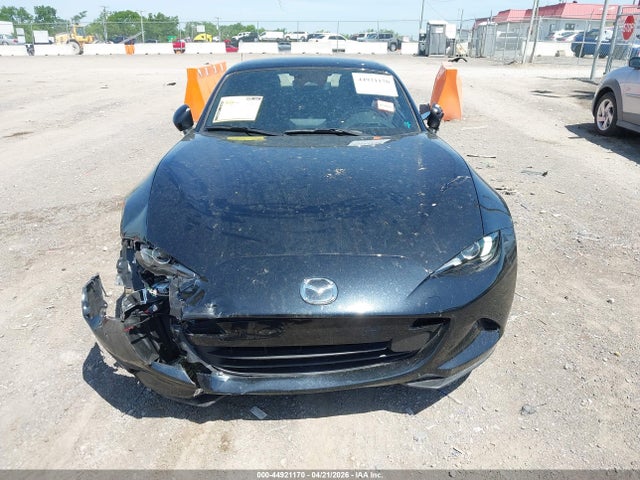 Mazda MX-5 Miata RF Grand Touring