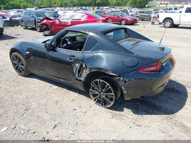 Mazda MX-5 Miata RF Grand Touring