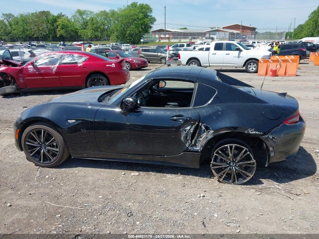 Mazda MX-5 Miata RF Grand Touring