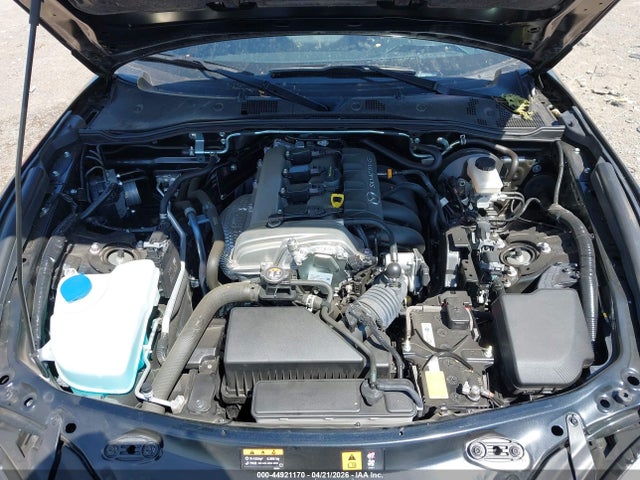Mazda MX-5 Miata RF Grand Touring