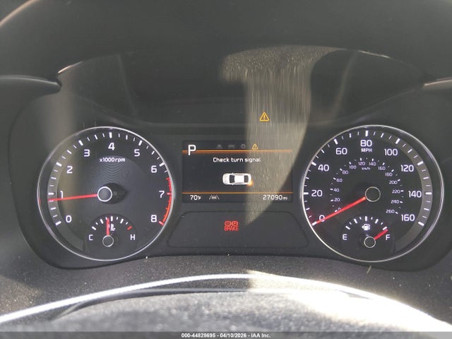 Kia Forte Lxs