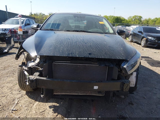 Kia Forte Lxs
