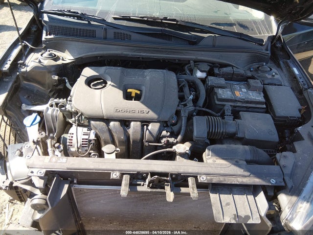 Kia Forte Lxs