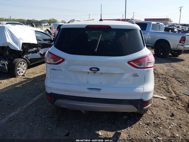 Ford Escape Se