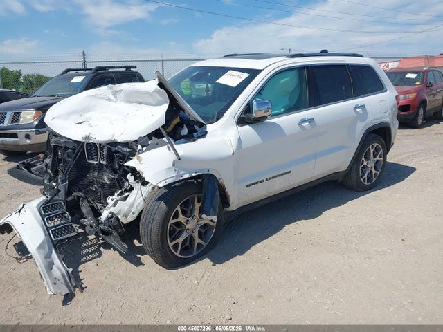 Jeep Grand Cherokee Limited 4x4