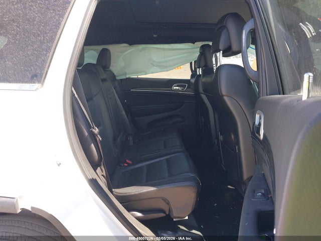 Jeep Grand Cherokee Limited 4x4