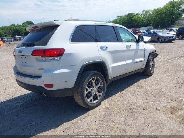 Jeep Grand Cherokee Limited 4x4