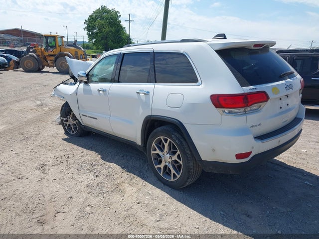 Jeep Grand Cherokee Limited 4x4