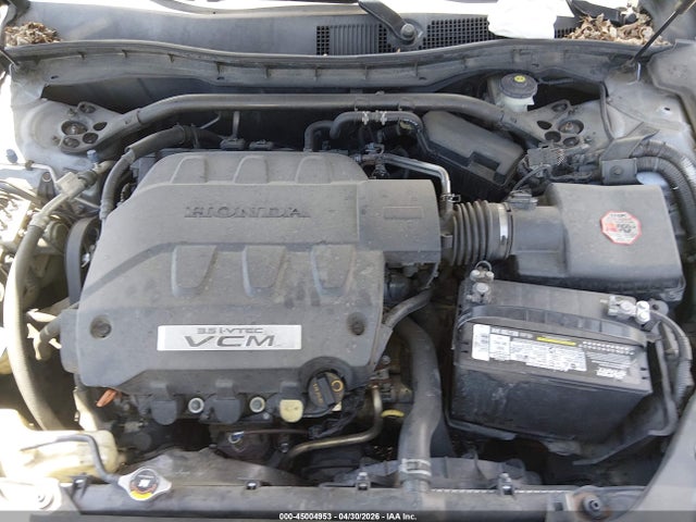 Honda Accord Ex-l