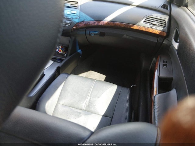 Honda Accord Ex-l