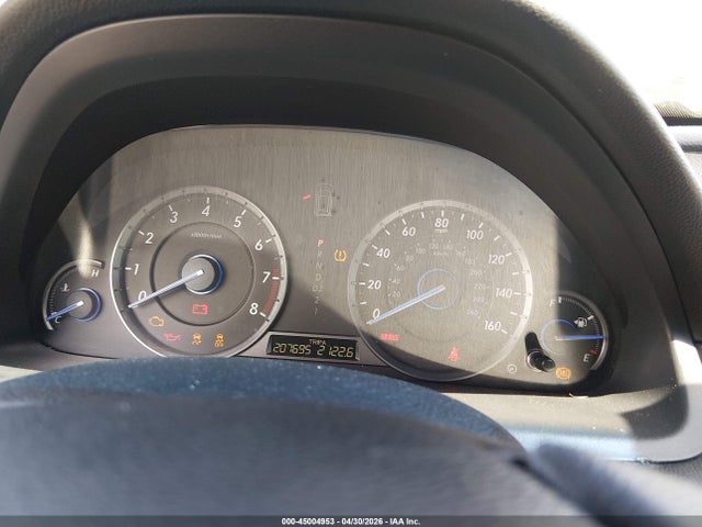 Honda Accord Ex-l