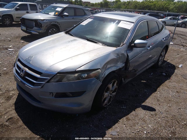 Honda Accord Ex-l