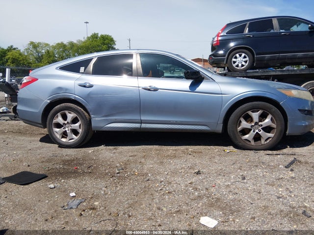 Honda Accord Ex-l