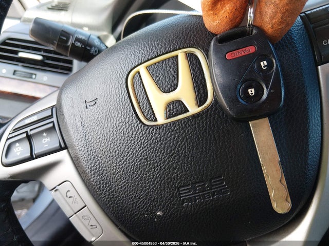 Honda Accord Ex-l