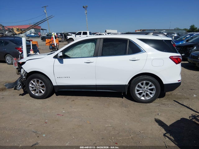 Chevrolet Equinox Awd Lt