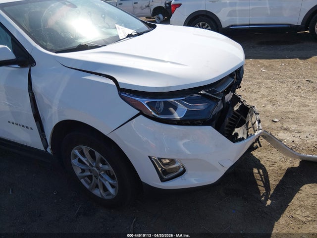 Chevrolet Equinox Awd Lt