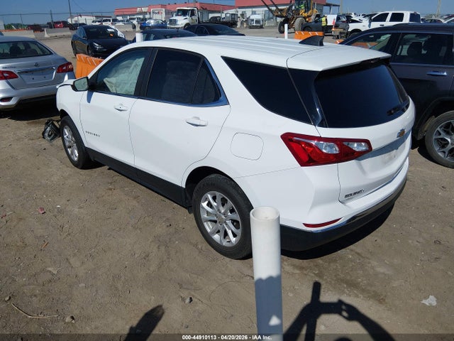 Chevrolet Equinox Awd Lt