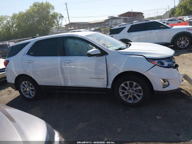 Chevrolet Equinox Awd Lt