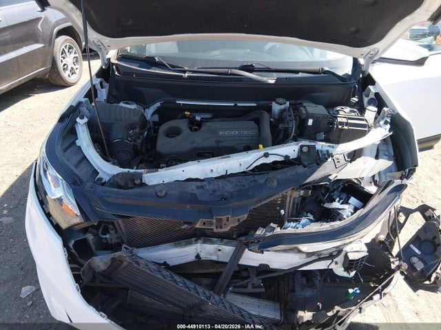Chevrolet Equinox Awd Lt
