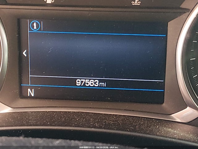 Chevrolet Equinox Awd Lt