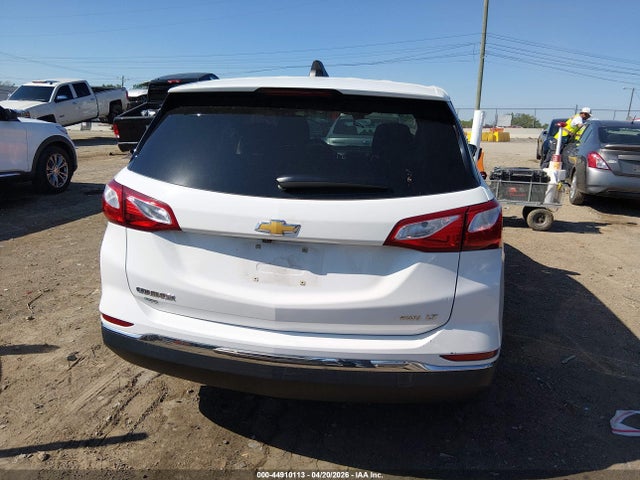 Chevrolet Equinox Awd Lt